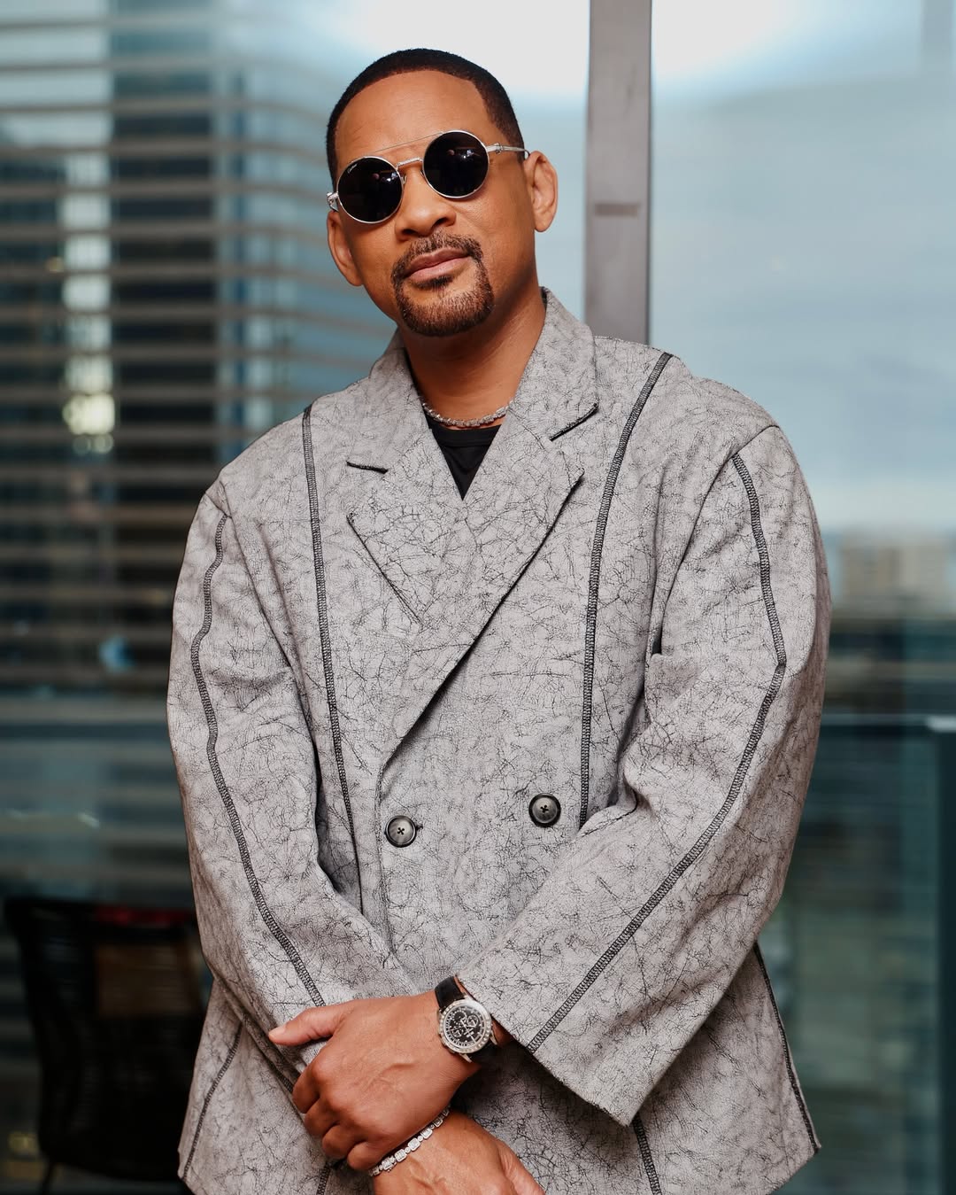 Will Smith To Investigate Murder Inside World&rsquo;s Most Secure Prison In David Gordon Green's Supermax
