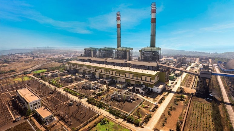JSW Energy Shares Plunge Over 8% After Q4 Profit Decline