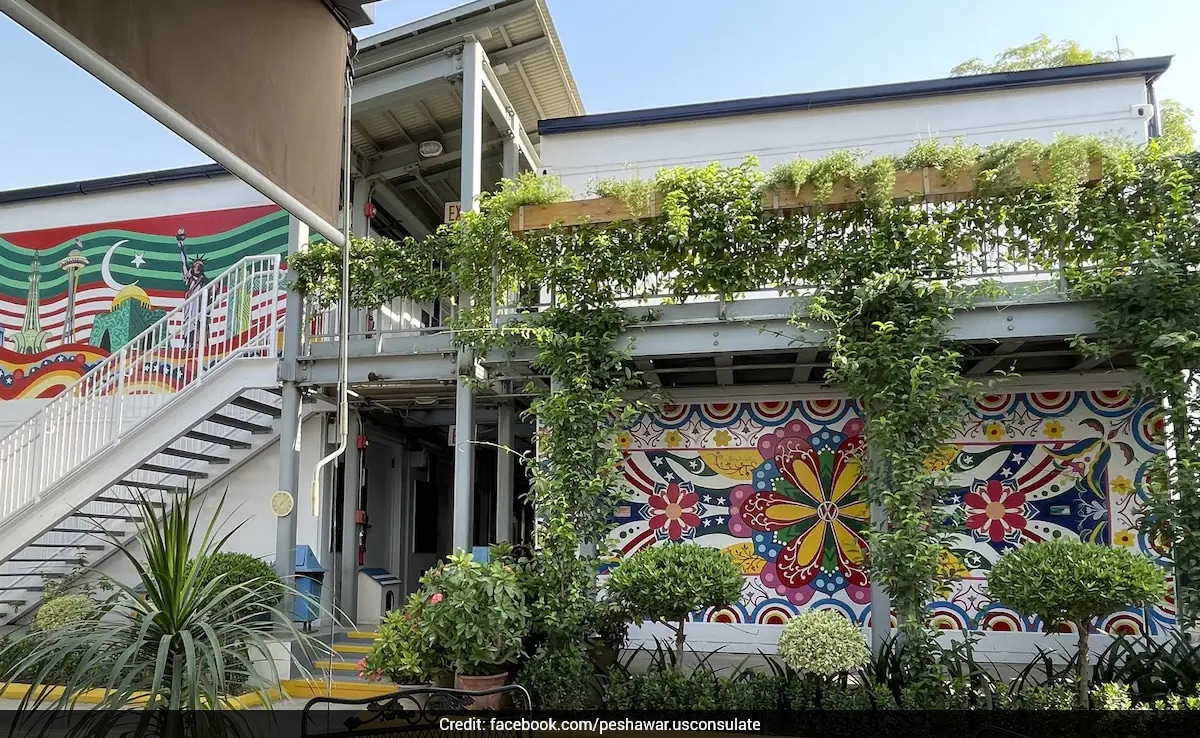 US To Close Peshawar Consulate Citing Safety Of Diplomatic Personnel