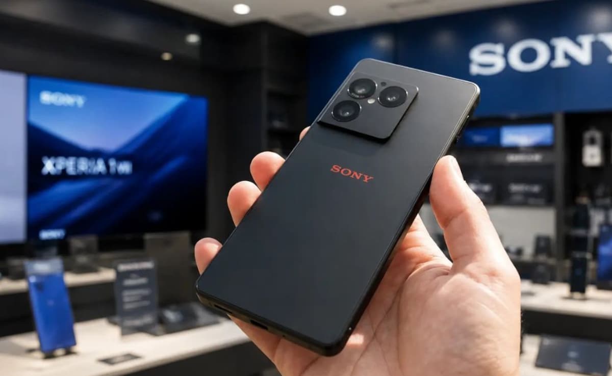 Sony का नया धमाका! Xperia 1 VIII लॉन्च, फीचर्स देखकर भूल जाएंगे बाकी सारे फ्लैगशिप फोन!