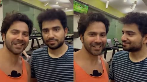 Samay Raina Has A Hilarious Comeback For Varun Dhawan's 'WOW ' Song: "Accha Gaana Banao, Apne Aap Chalega"