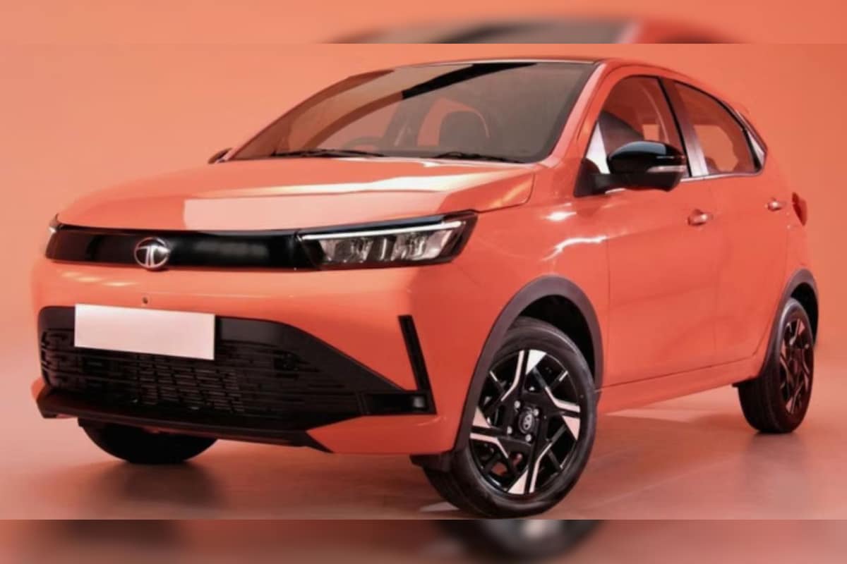 Tata Tiago Facelift Tata Tiago Facelift