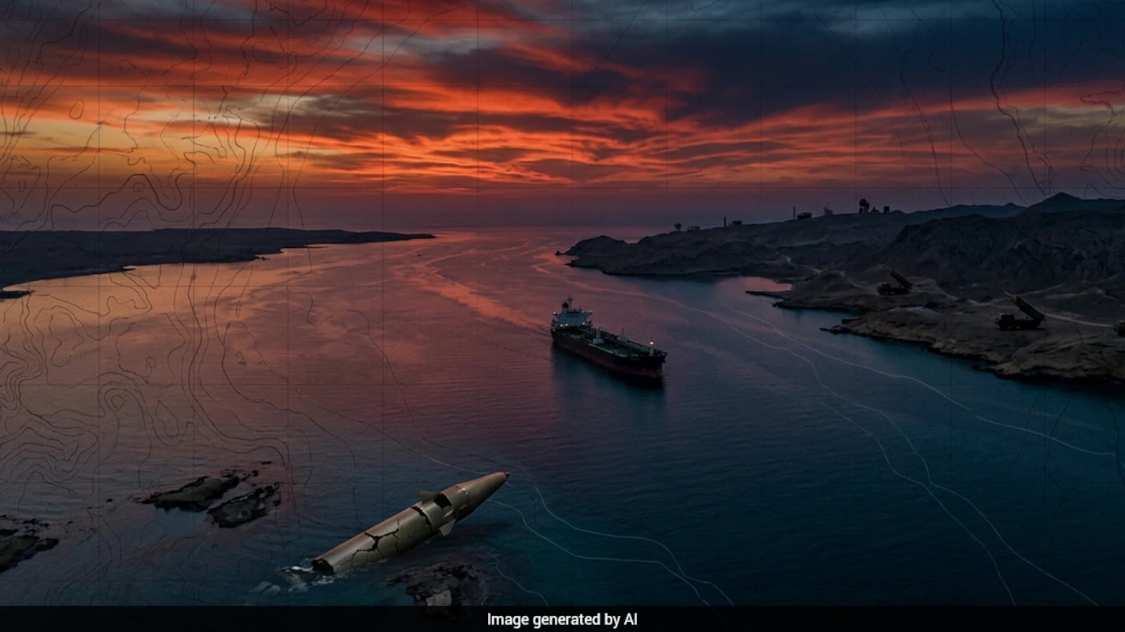 Iran Requires 48-Hour Transit Requests and Waives Fees for Strait of Hormuz Passage