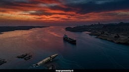 "For Data Recovery": Iran Guards Seize US Submarine Drone In Hormuz