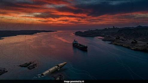 'Submit Transit Request 48 Hours In Advance': Iran To Ships Crossing Hormuz