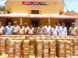 28 साल के मास्टरमाइंड ने महाराष्ट्र से चोरी किए Motorola के 464 नए लैपटॉप, राजस्थान के इस गांव में मिला 'खजान'