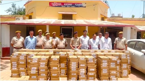 28 साल के मास्टरमाइंड ने महाराष्ट्र से चोरी किए Motorola के 464 नए लैपटॉप, राजस्थान के इस गांव में मिला 'खजान'