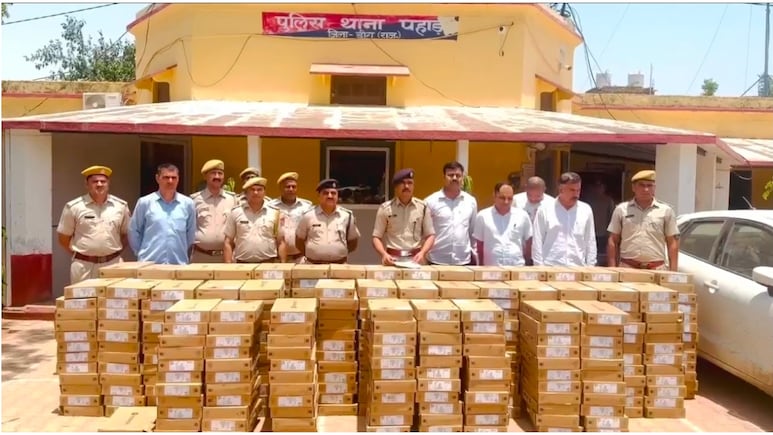 28 साल के मास्टरमाइंड ने महाराष्ट्र से चोरी किए Motorola के 464 नए लैपटॉप, राजस्थान के इस गांव में मिला 'खजान'