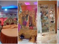 हावड़ा: शिबपुर हिंसा के आरोपी शमीम अहमद के घर पुलिस की रेड, आलीशान बेसमेंट देखकर अधिकारी भी रह गए दंग