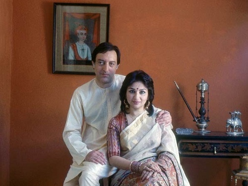 Saif Ali Khan Reveals Why Mom Sharmila Tagore Would Get 'Exasperated' At Parties With Tiger Pataudi