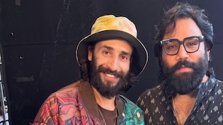 <i>Dhurandhar</i> Actor Naseem Mughal Teases Collab With Sandeep Reddy Vanga: "You Are My Dream Director"