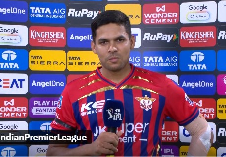 'इसके बिना आप हावी नहीं हो सकते', आकाश सिंह ने किया सैमसन, ऋतुराज के खिलाफ प्लान का खुलासा