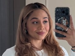 DeAaron Fox Wife Recee Shows Off Game Day Look As San Antonio Spurs Reach The NBA Finals