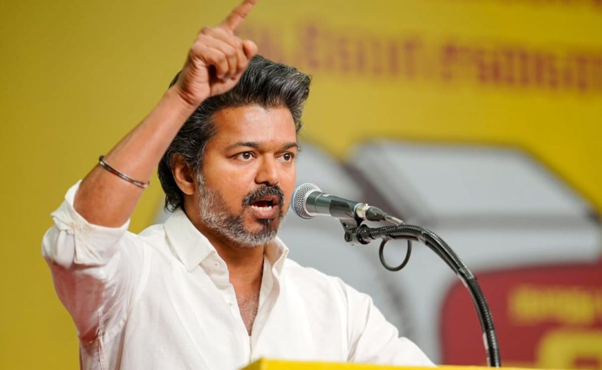 Thalapathy Vijay Education: तमिलनाडु राजनीति में तूफान लाने वाले विजय 10 साल की उम्र से कर रहे एक्टिंग
