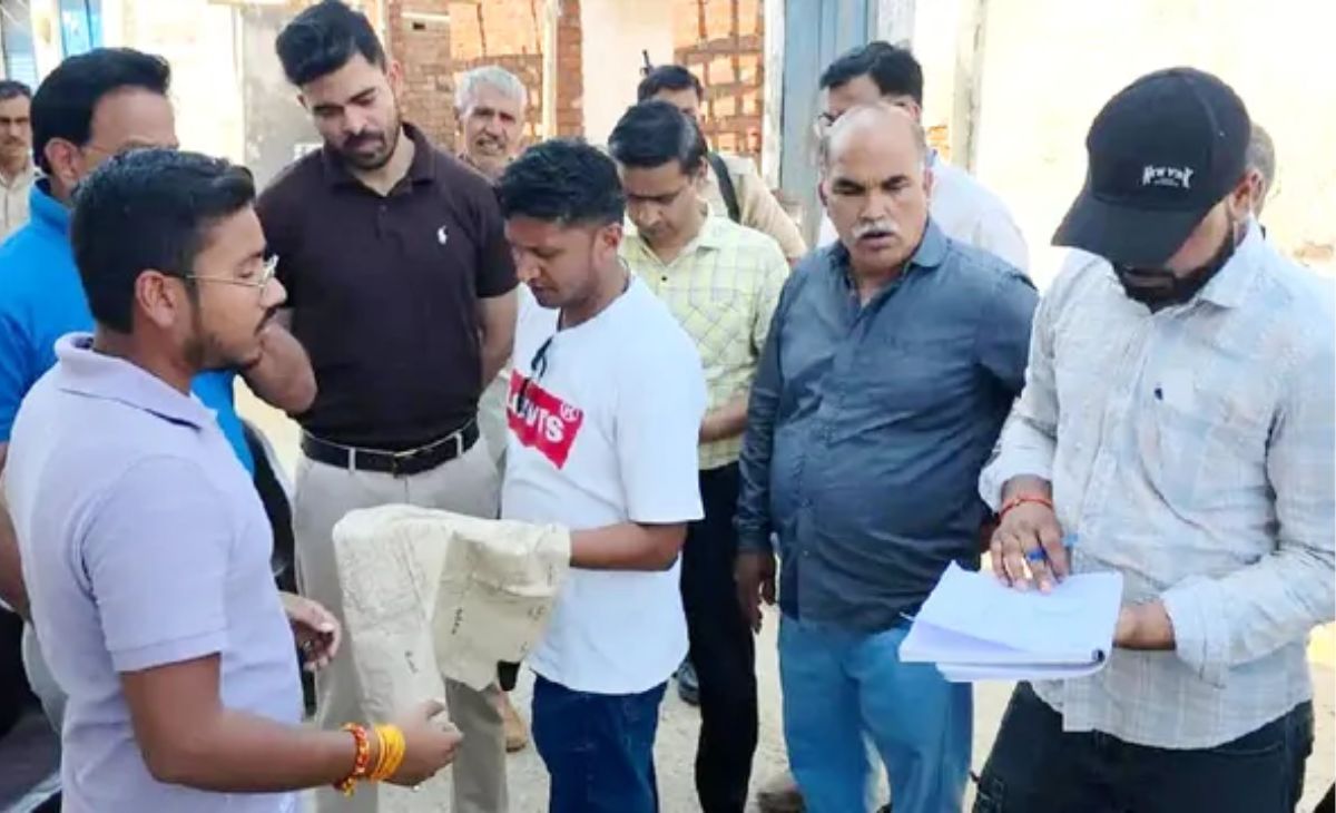 संभल में अवैध निकली मस्जिद, पैमाइश में सामने आई चौंकाने वाली जानकारी, बेदखली का आदेश