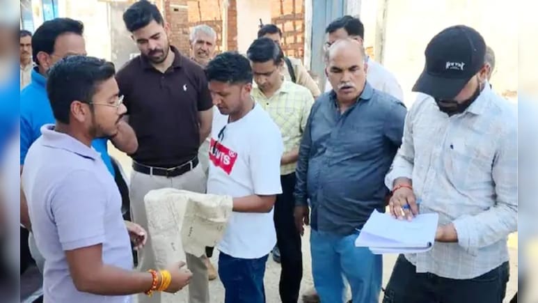 संभल में अवैध निकली मस्जिद, पैमाइश में सामने आई चौंकाने वाली जानकारी, बेदखली का आदेश