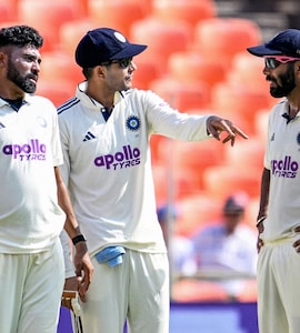 Indias Squad For Afghanistan Test And ODIs: Ajit Agarkar Set To Rest Massive Star, Shubman Gill To Lead