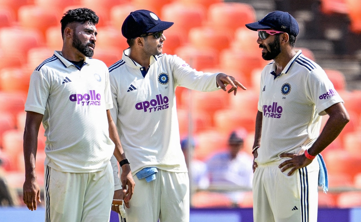 Indias Squad For Afghanistan Test And ODIs: Ajit Agarkar Set To Rest Massive Star, Shubman Gill To Lead