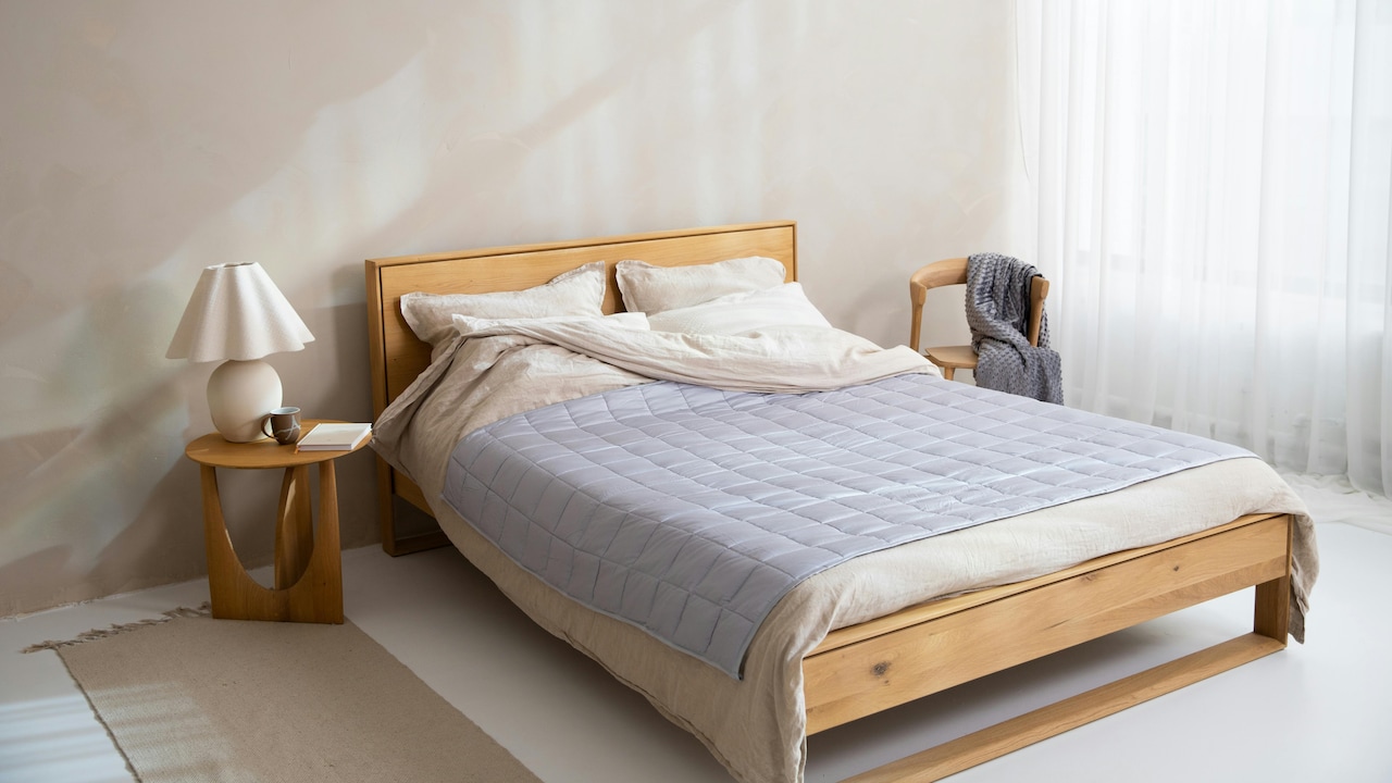 Always check the density of mattress toppers 