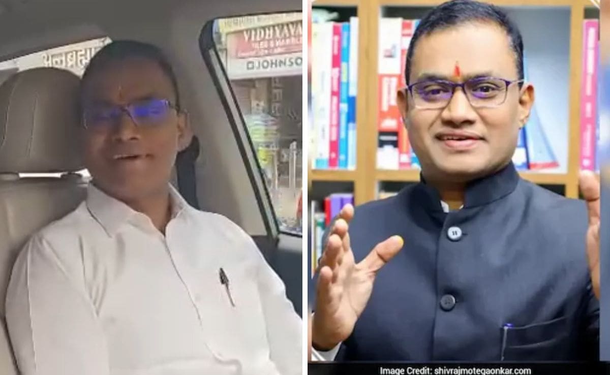 'M Sir' Who Fought For Students In 2024 Is At Centre Of 2026 NEET Paper Leak