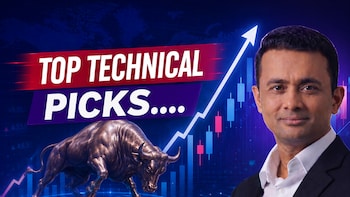 Technical Stock Calls: Check Kush Bohra's Top Buy Calls Of The Day