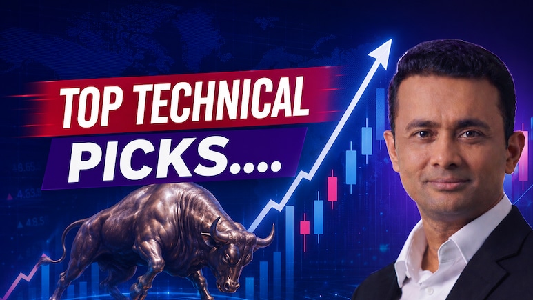 Technical Stock Calls: Check Kush Bohra's Top Buy Calls Of The Day