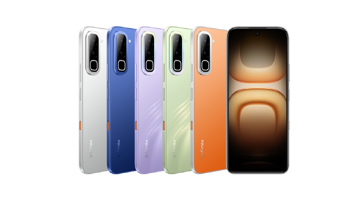 Infinix HOT 70 लॉन्च: 50MP कैमरा, 6000mAh बैटरी के साथ जानें कैसे हैं फीचर्स और कीमत