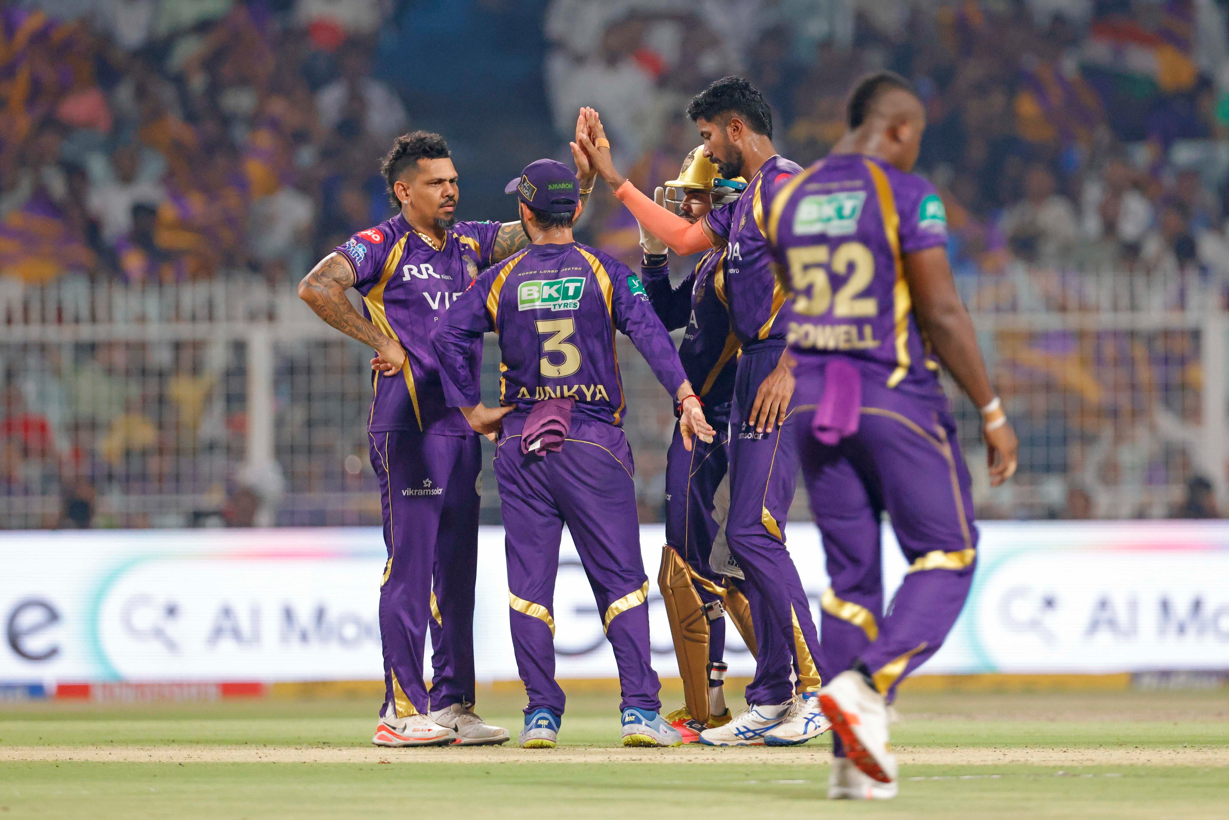 KKR vs DC LIVE Score: केएल राहुल की फिफ्टी, दिल्ली ने कोलकाता के सामने जीत के लिए रखा 204 रनों का लक्ष्य