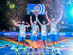 Team 911 Win Red Bull Half Court 2026 National Finals