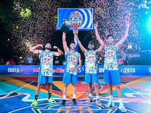 Team 911 Win Red Bull Half Court 2026 National Finals