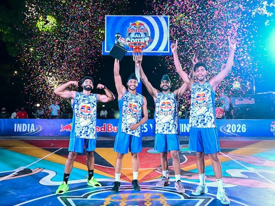 Team 911 Win Red Bull Half Court 2026 National Finals