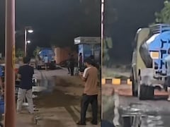 IIT जोधपुर में पानी के लिए टैंकर के पीछे दौड़ते रहे छात्र,  VIDEO वायरल होते ही मचा हड़कंप