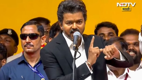Thalapathy Vijay Son: थलपती विजय यांच्या मुलाचे 5 फोटो, वडिलांची आहे कार्बन कॉपी; या भूमिकेत गाजवणार सिनेसृष्टी?