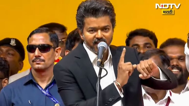 Thalapathy Vijay Son: थलपती विजय यांच्या मुलाचे 5 फोटो, वडिलांची कार्बन कॉपी; या भूमिकेत गाजवणार सिनेसृष्टी?