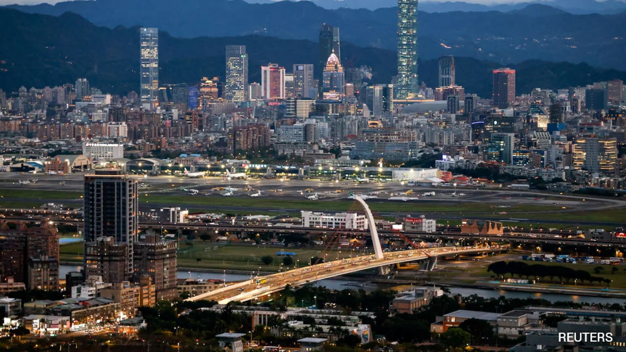 US Sees Chinese Invasion Of Taiwan Unlikely Before 2027 Timeline: Report