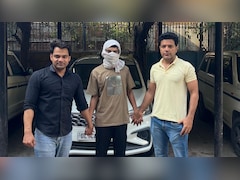 दिल्ली पुलिस और बदमाश के बीच मुठभेड़, दो राउंड फायरिंग के बाद दबोचा हिमांशु भाऊ गैंग का गुर्गा