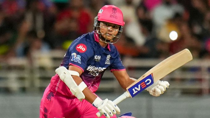 IPL पारी की पहली गेंद पर सबसे ज्यादा छक्का लगाने वाले बल्लेबाज, यशस्वी जायसवाल ने रचा इतिहास