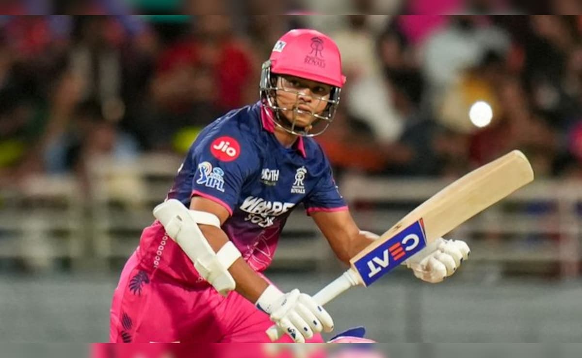 IPL पारी की पहली गेंद पर सबसे ज्यादा छक्का लगाने वाले बल्लेबाज, यशस्वी जायसवाल ने रचा इतिहास