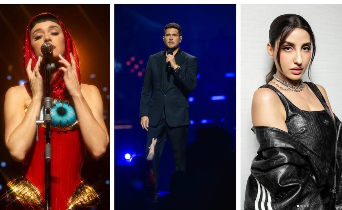 FIFA World Cup 2026: Katy Perry, Lisa To Anitta, Nora Fatehi - Star-Studded Three Opening Ceremonies