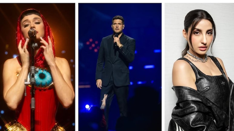 FIFA World Cup 2026: Katy Perry, Lisa To Anitta, Nora Fatehi - Star-Studded Three Opening Ceremonies