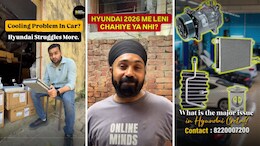 Mechanics Say Hyundai Cars Most Prone To AC Breakdowns: Watch Video