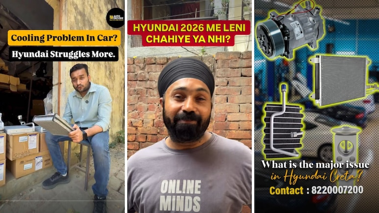 Mechanics Say Hyundai Cars Most Prone To AC Breakdowns: Watch Video