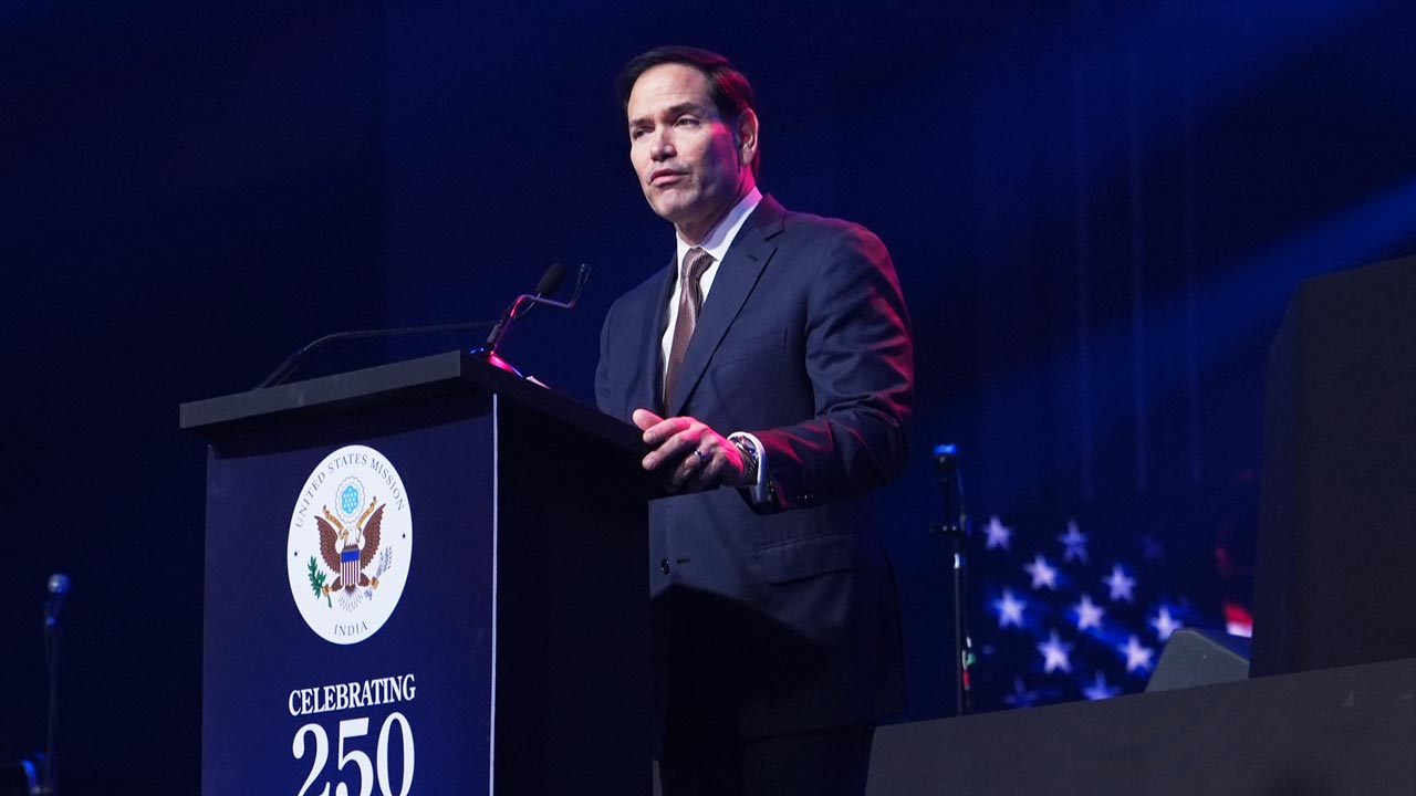 Marco Rubio Bats For Stronger India-US Ties, Calls Partnership 'Very Valuable'