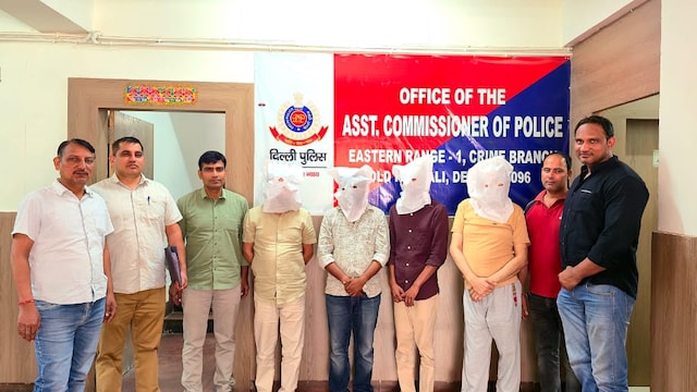 Rs 10 Crore Fake Medicine Racket Busted In Delhi, 4 Arrested