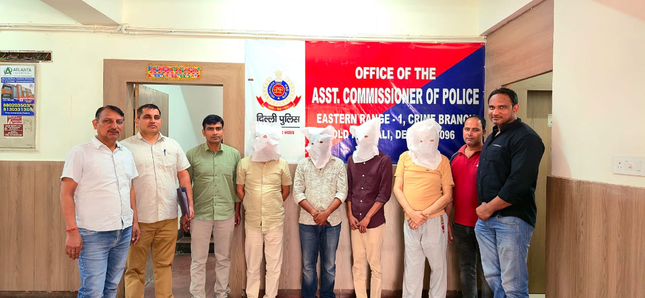 Rs 10 Crore Fake Medicine Racket Busted In Delhi, 4 Arrested