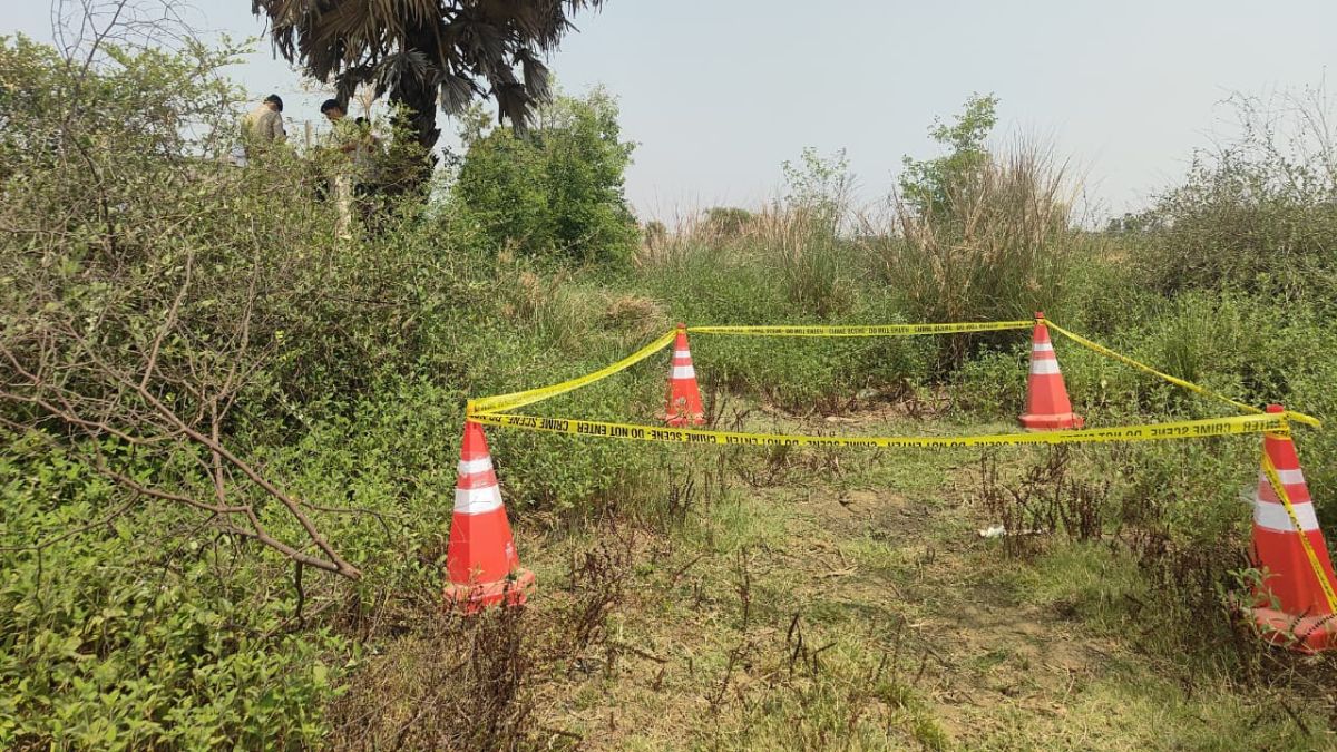 गया में चलती ट्रेन में चैन पुलिंग कर युवती को जबरन उतारा, सुनसान इलाके में ले जाकर किया गैंगरेप