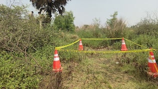 गया में चलती ट्रेन में चैन पुलिंग कर युवती को जबरन उतारा, सुनसान इलाके में ले जाकर किया गैंगरेप