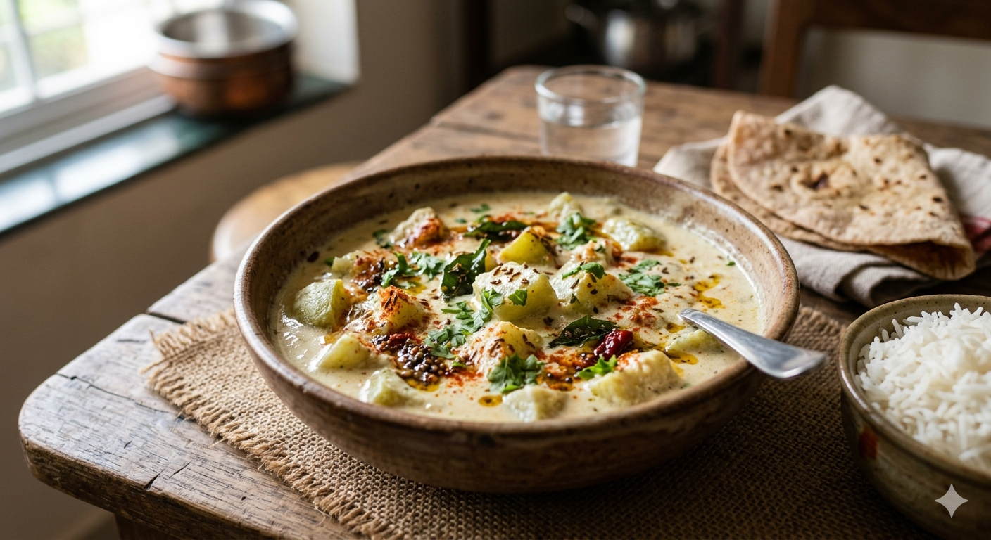 How Dahi Lauki Keeps Your Body Cool And Your Gut Healthy