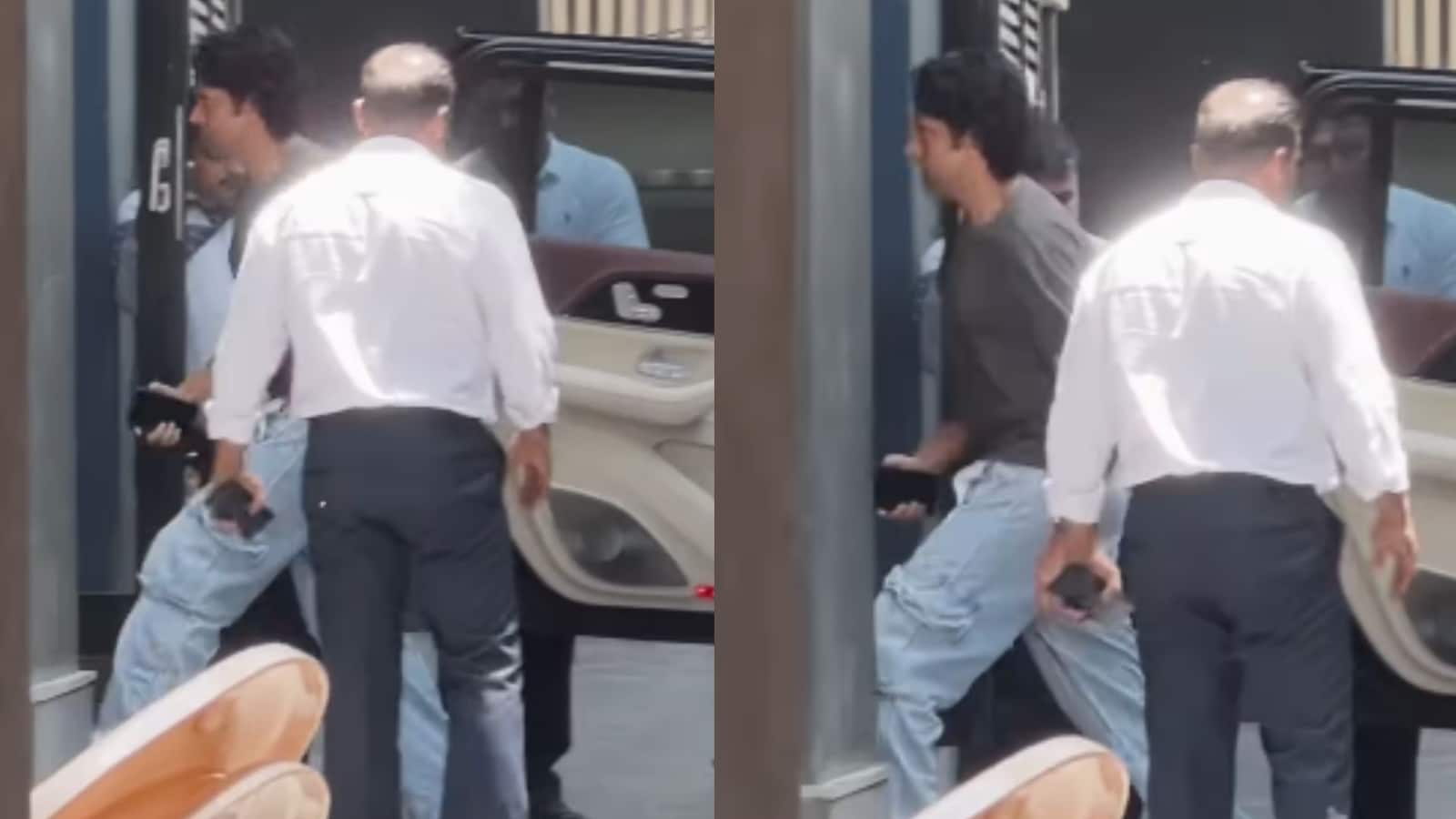 Watch: Farhan Akhtar Spotted In Mumbai Amid Don 3 Row With Ranveer Singh