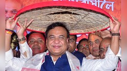 Trusted Congress Face To Key BJP Strategist: Himanta Sarma's Political Journey